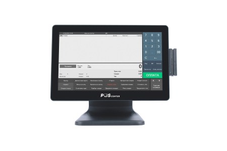  Сенсорный моноблок POScenter Atlas Pro 15"